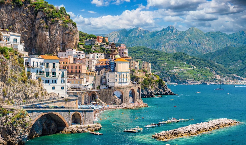 The Finest Locations for Foodie Highway Journeys Round Italy - Travel